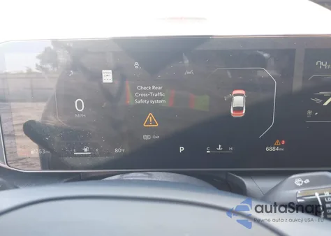 2025 Kia K4 Ex z USA, uszkodzony, nr VIN 3KPFU4DE9SE123138